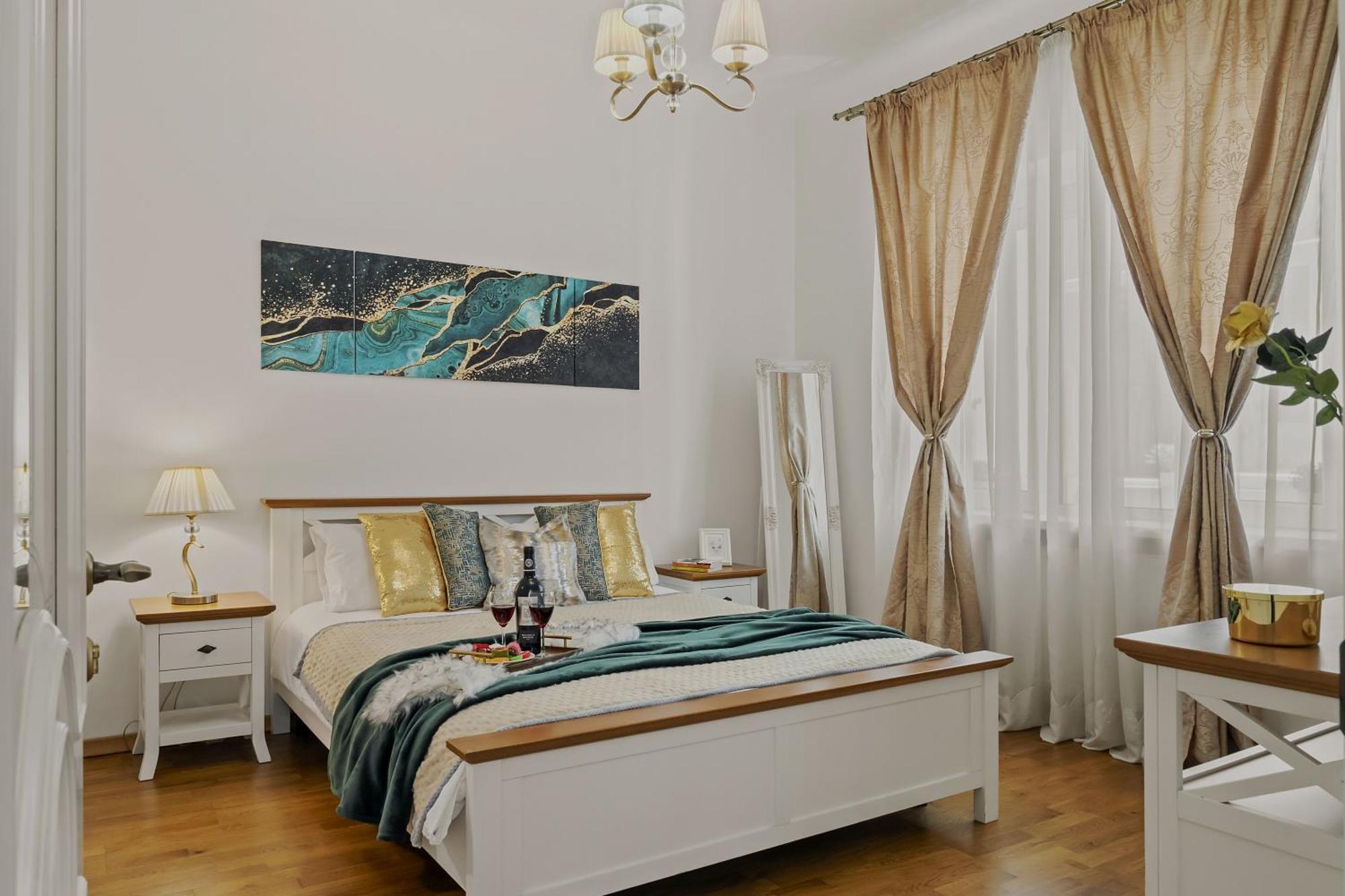 Sweet Luxury Three Rooms Apartment City Center Universitate Bucharest Luaran gambar