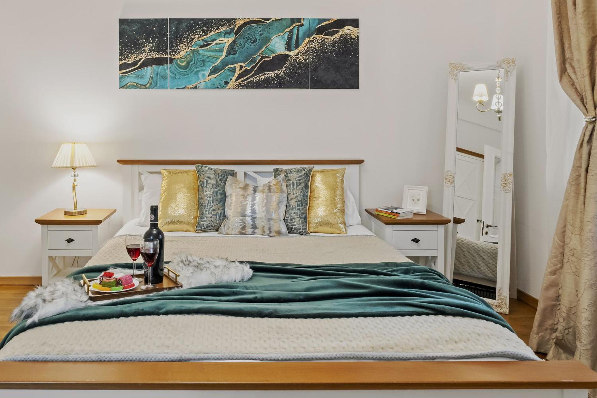 Sweet Luxury Three Rooms Apartment City Center Universitate Bucharest Luaran gambar