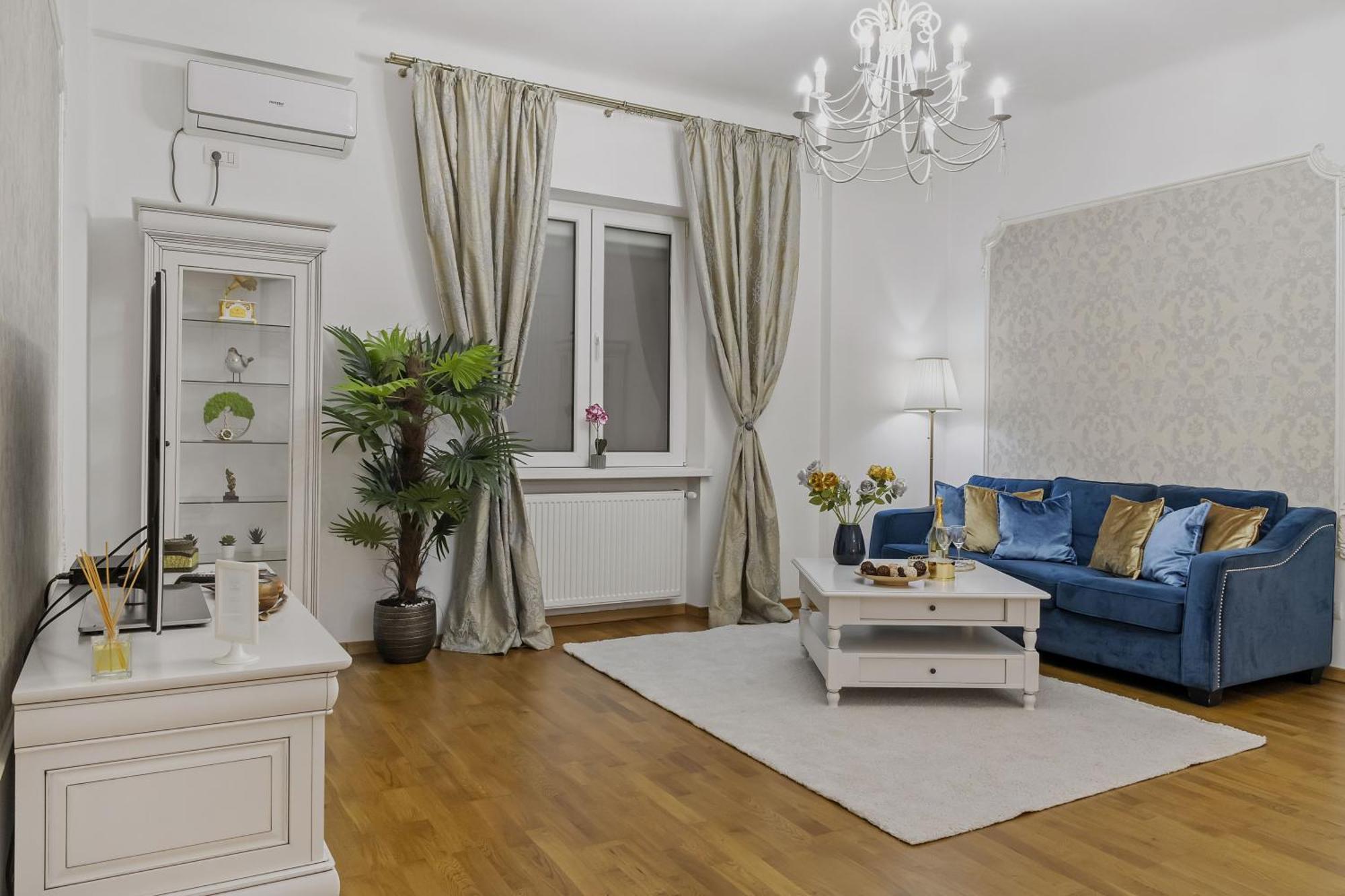 Sweet Luxury Three Rooms Apartment City Center Universitate Bucharest Luaran gambar