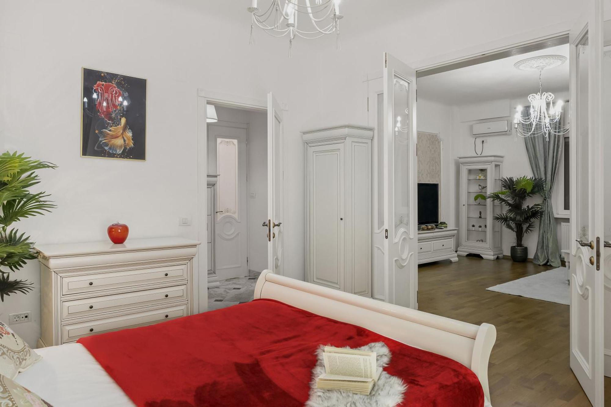 Sweet Luxury Three Rooms Apartment City Center Universitate Bucharest Luaran gambar